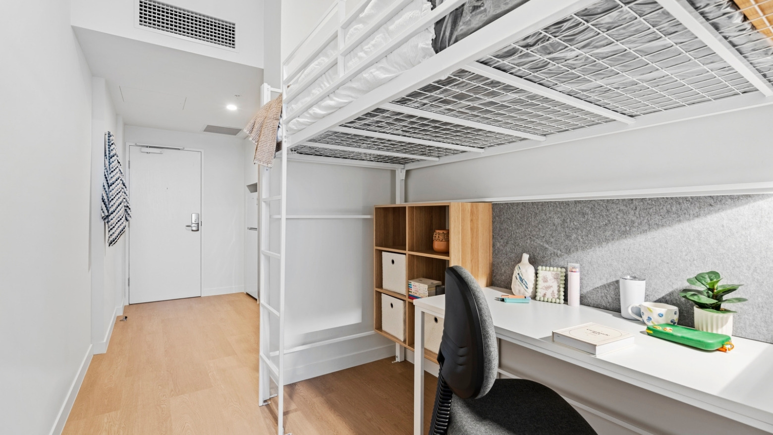 Twin Share Loft - UniLodge Brisbane City - Gallery - 6