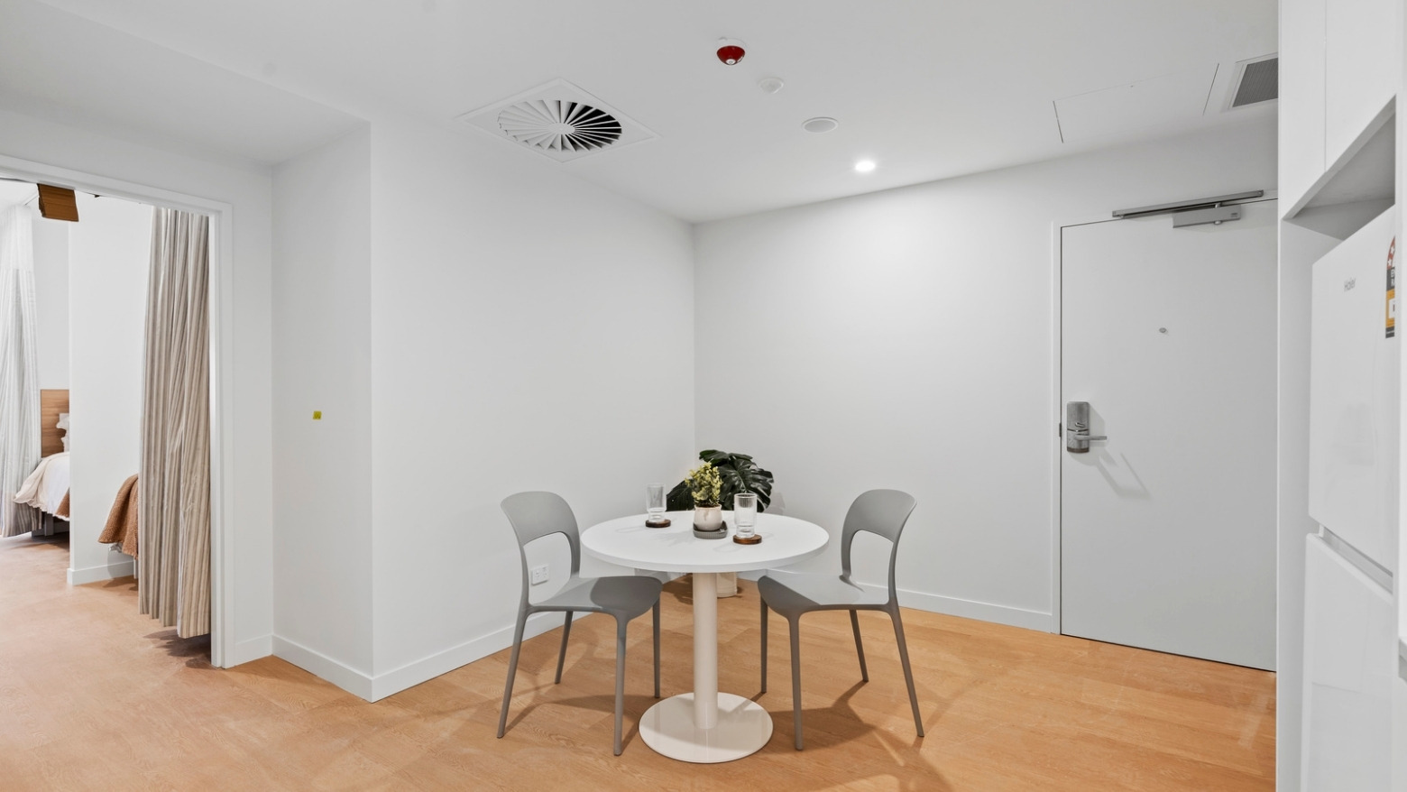 Corner Large Twin Share - UniLodge Brisbane City - Gallery - 8