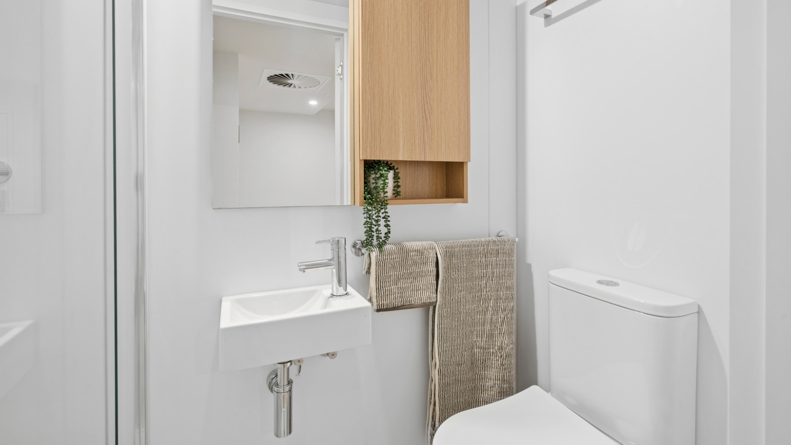 2 Bedroom Apartment - UniLodge Brisbane City - Gallery - 9