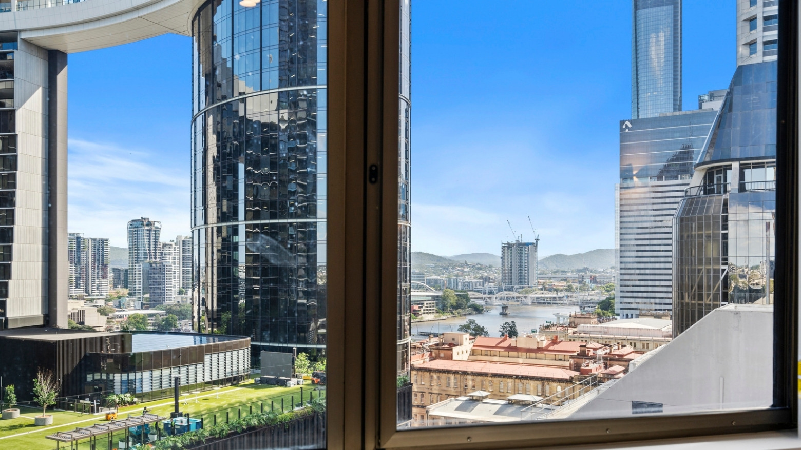 2 Bedroom Apartment - UniLodge Brisbane City - Gallery - 4