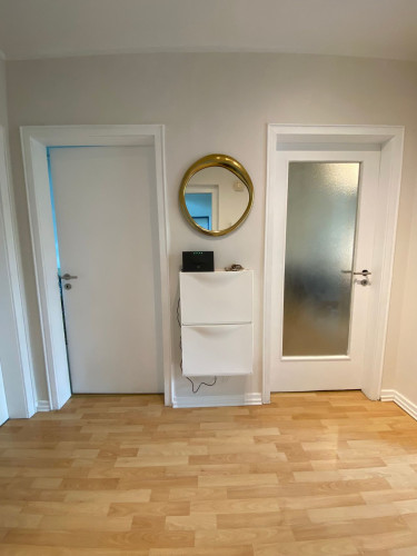 New, beautiful Room in Köln with nice View in shared Flat