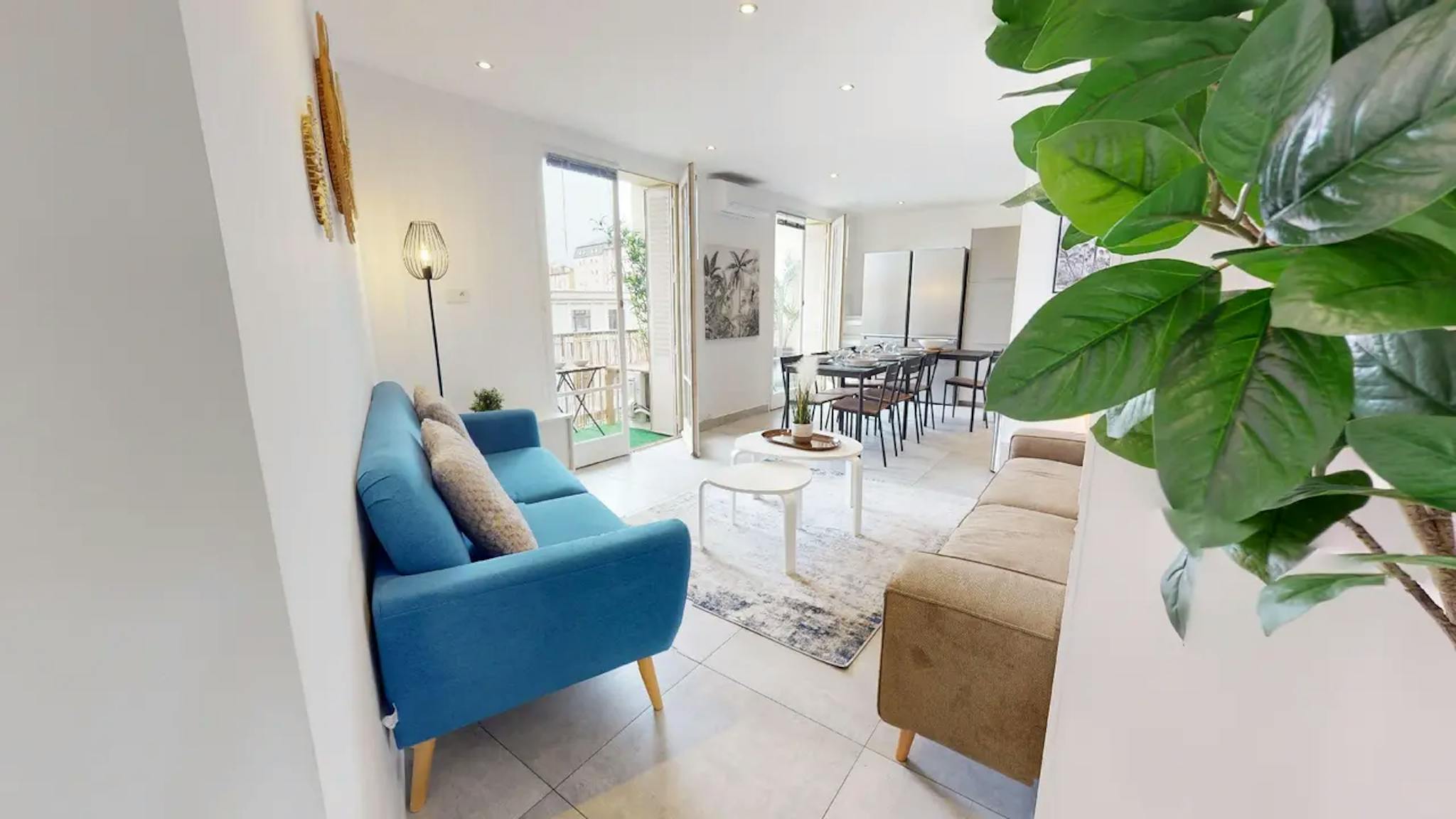  Private Room  -  Rue Greuze, Villeurbanne  - Gallery -  1