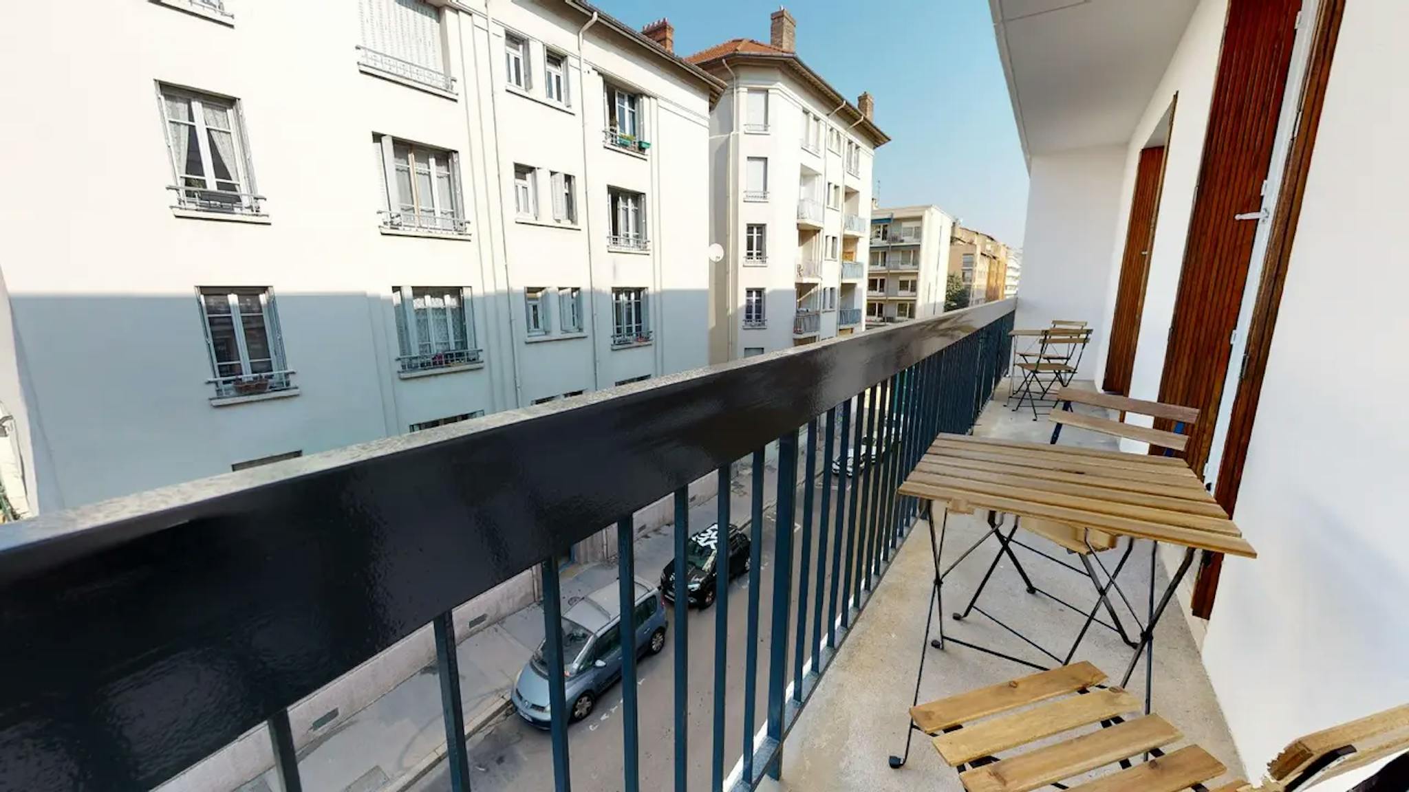  Private Room  -  Rue Delandine, Lyon  - Gallery -  2