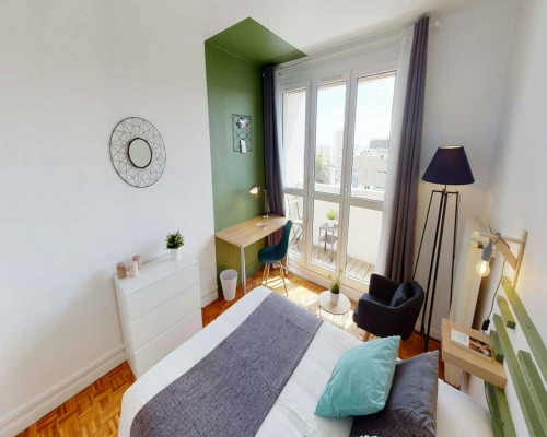 Rue du Château des Rentiers, Paris