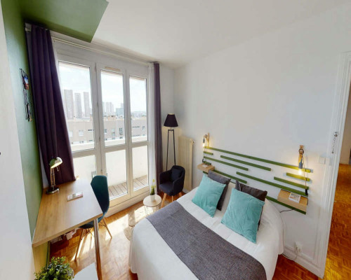 Rue du Château des Rentiers, Paris