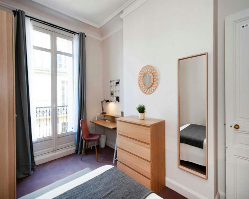Boulevard Malesherbes, Paris
