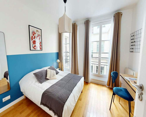 Rue de Rivoli, Paris