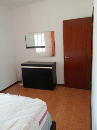 Nice Double Bedroom close to Mira Beach