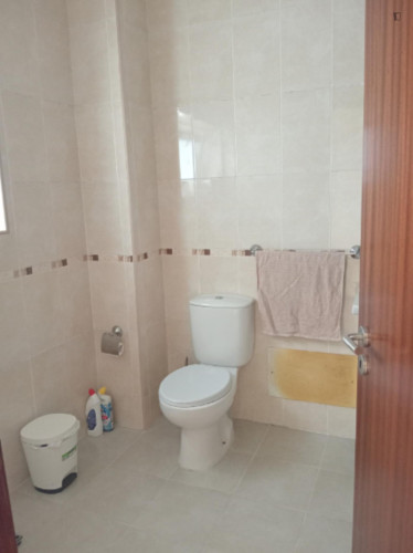 Nice Double Bedroom close to Mira Beach  - Gallery -  5