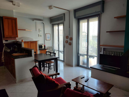 Apartment in Via Brescia, Parma for 89 m² with 2 bedrooms