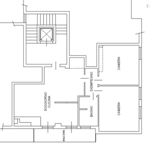 Apartment in Via Brescia, Parma for 89 m² with 2 bedrooms - Gallery - 27