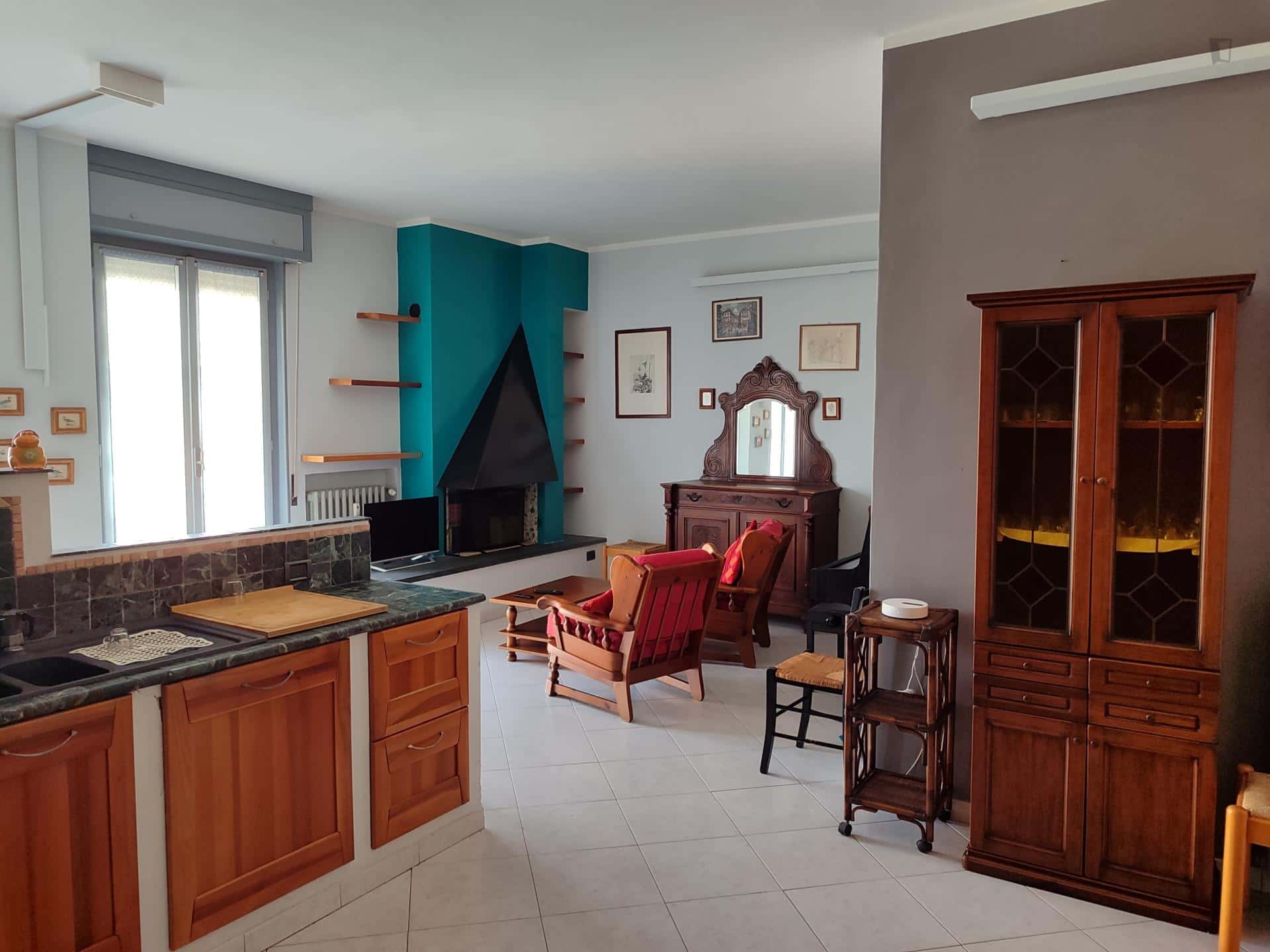 Apartment In Via Brescia, Parma For 89 M² With 2 Bedrooms - 1