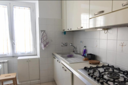 Single Bedroom in a Shared 3-Bedroom Apartment - Gallery - 7