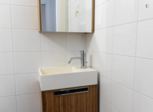 Single Bedroom in a Shared 3-Bedroom Apartment - Gallery - 13