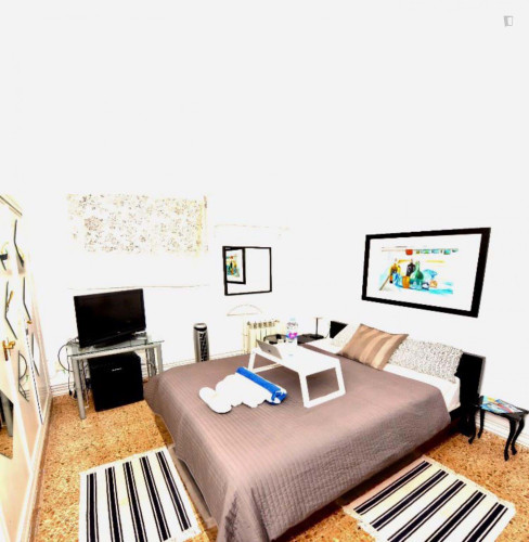 Room in Carrer de Nicolau Alemany, Palma with 2 bedrooms