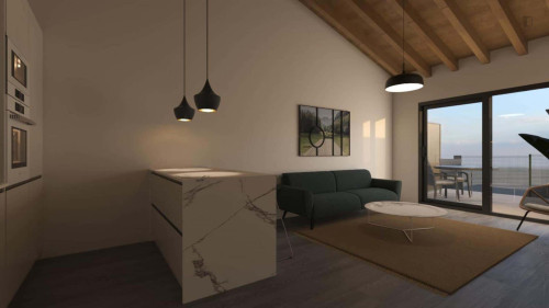 Apartment in Carretera de Mareo a Granda, Asturias