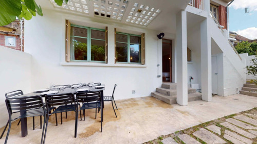 Large double bedroom near Parc de la Maison Blanche - Gallery - 7