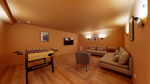 Large double bedroom near Parc de la Maison Blanche - Gallery - 15