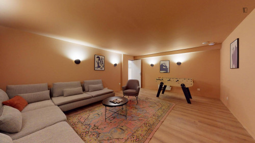 Large double bedroom near Parc de la Maison Blanche - Gallery - 16