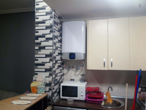 Apartment in Calle Ana Isabel Sanchez Torralba, Toledo for 35 m² with 1 bedroom