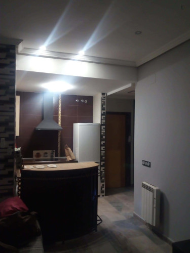 Apartment in Calle Ana Isabel Sanchez Torralba, Toledo for 35 m² with 1 bedroom