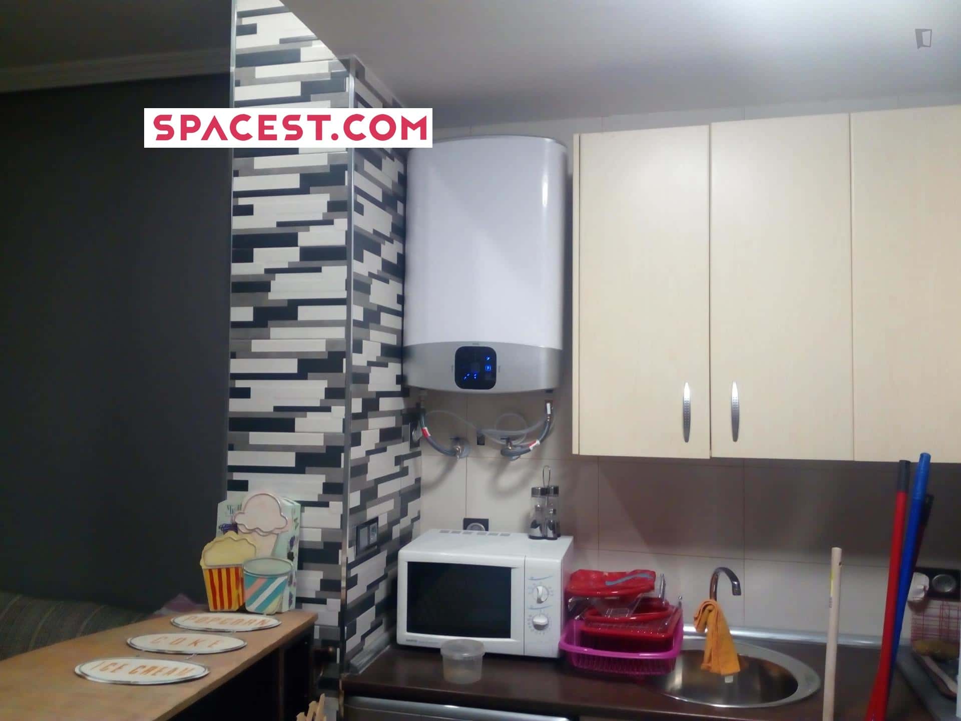 Apartment In Calle Ana Isabel Sanchez Torralba, Toledo For 35 M² With 1 Bedroom - 1