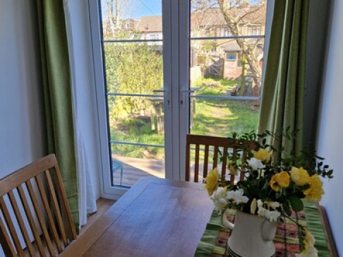 Co-living space to suit a couple