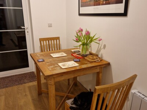 Co-living space to suit a couple