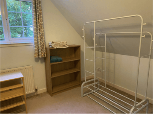 City Centre Room with Private Bath