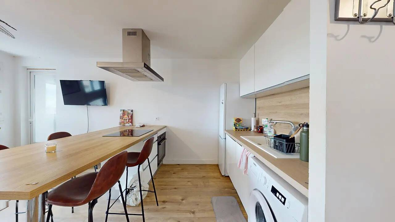 83m² Private room in a flatshare for 5 people