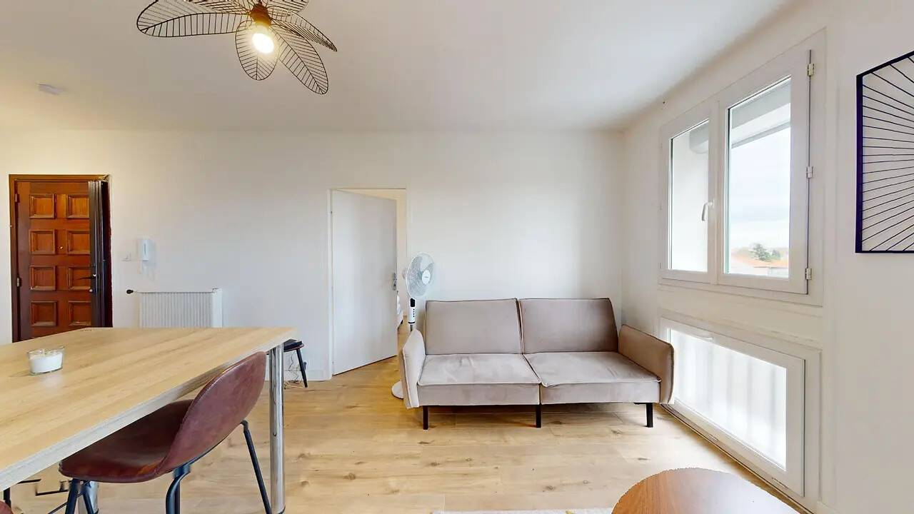83m² Private room in a flatshare for 5 people