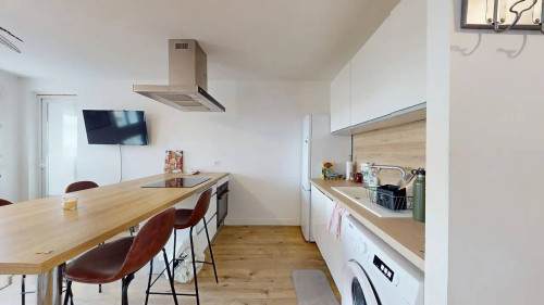 83m² Private room in a flatshare for 5 people  - Gallery -  3