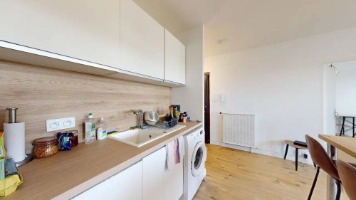 83m² Private room in a flatshare for 5 people  - Gallery -  4