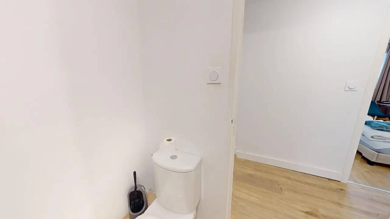  Room 2  -  83m² Private room in a flatshare for 5 people  - Gallery -  3