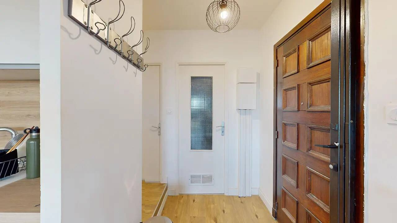  Room 2  -  83m² Private room in a flatshare for 5 people  - Gallery -  8