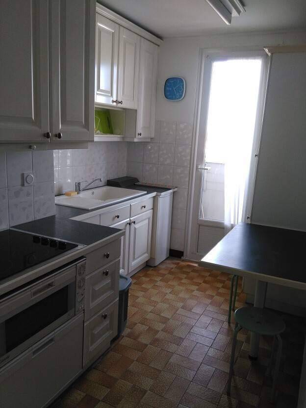 69m² Private room in a flatshare for 3 people