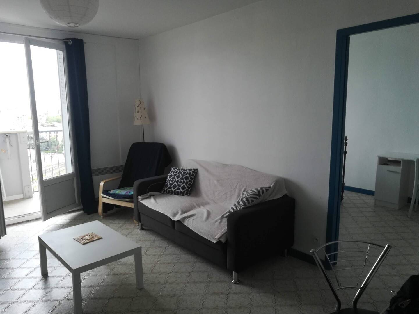 69m² Private room in a flatshare for 3 people