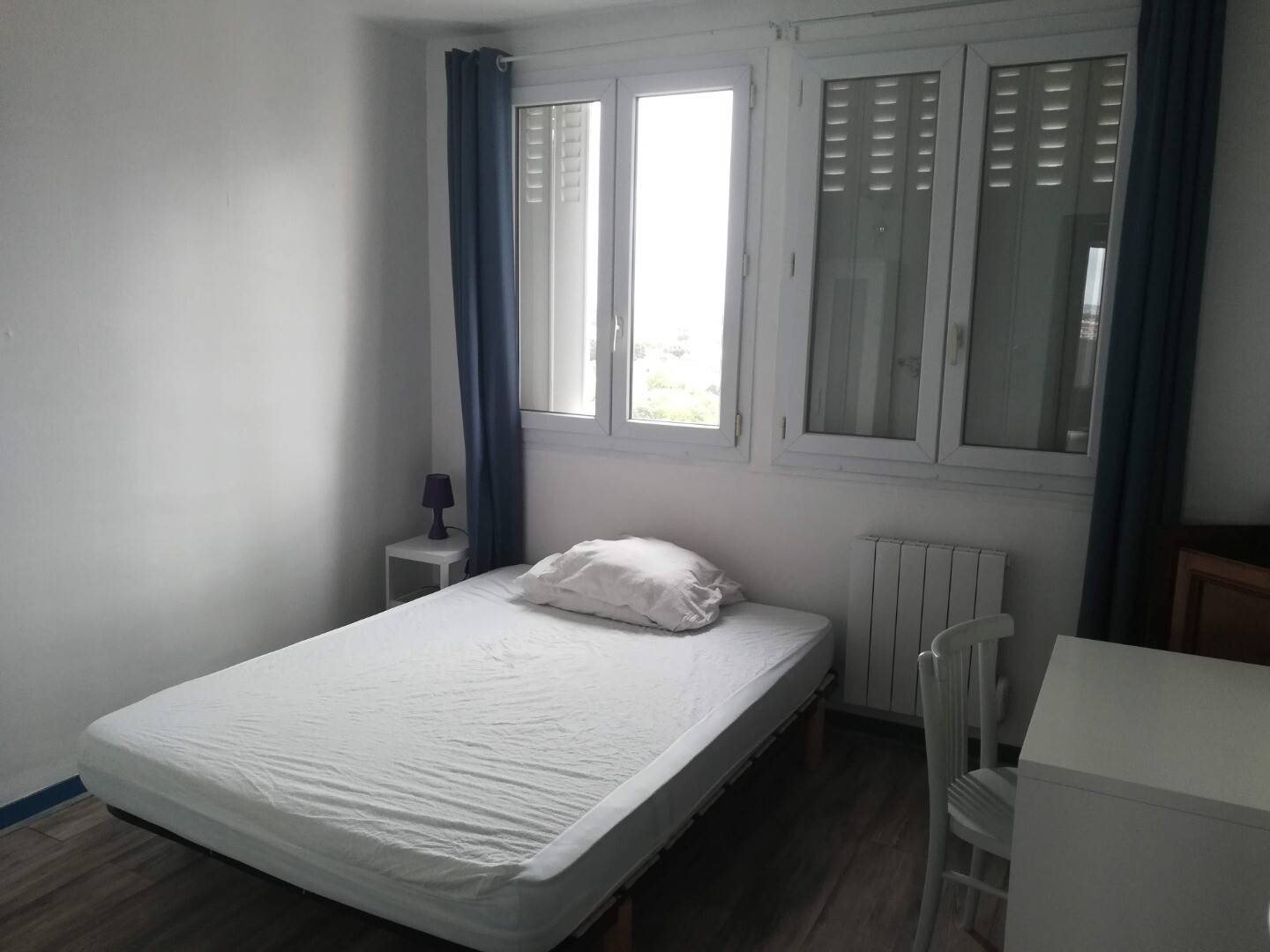  Room 1  -  69m² Private room in a flatshare for 3 people  - Gallery -  1