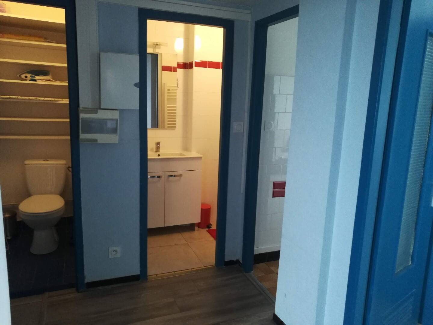  Room 1  -  69m² Private room in a flatshare for 3 people  - Gallery -  3