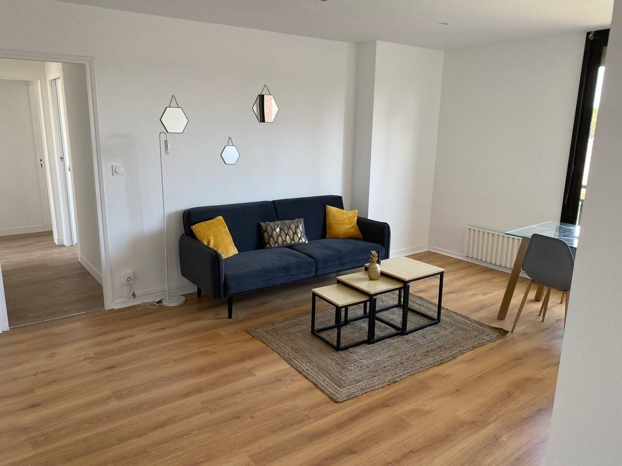 73m² Private room in a flatshare for 4 people