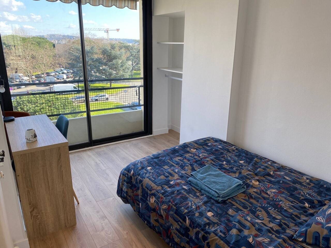 73m² Private room in a flatshare for 4 people