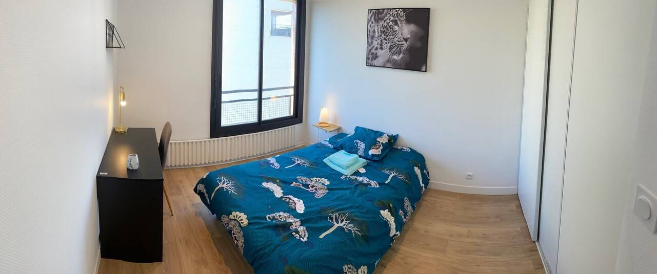 73m² Private room in a flatshare for 4 people