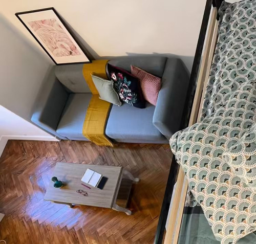 98m² Private room in a flatshare for 4 people - Gallery - 13