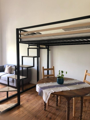 98m² Private room in a flatshare for 4 people - Gallery - 10