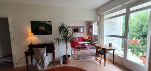Logement en colocation pour 3 personnes de 92m²