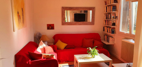 Logement en colocation pour 3 personnes de 92m²