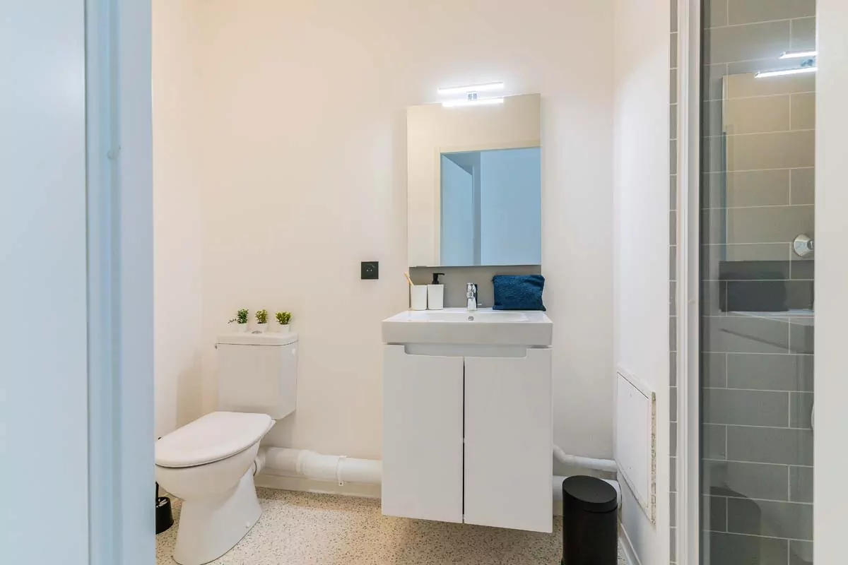 1-Bedroom - Le Havre - Gallery - 7