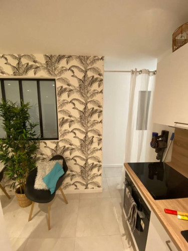 110m² Private room in a flatshare for 6 people
