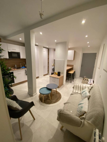 110m² Private room in a flatshare for 6 people