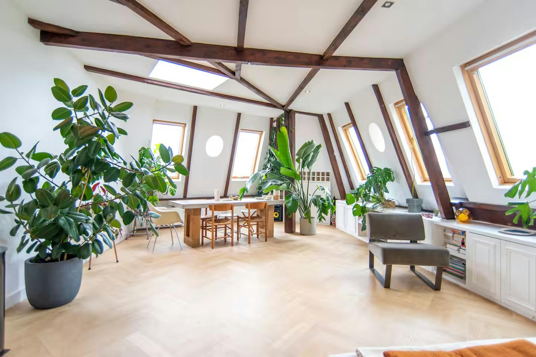 Entire Place - Roetersstraat, Amsterdam - Gallery - 1